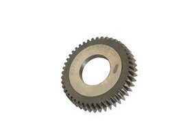 Schebenförmige Schneidräder für Stirnräder nach DIN 1825