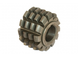 For sprockets according to DIN 8196 to roller and sleeve-type chains according to DIN 8187 and DIN 8188
